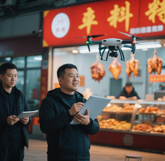 從“鹵鍋”到“云臺”：一位鹵味老板的逆風(fēng)翻盤手記